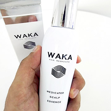 第10位WAKA
